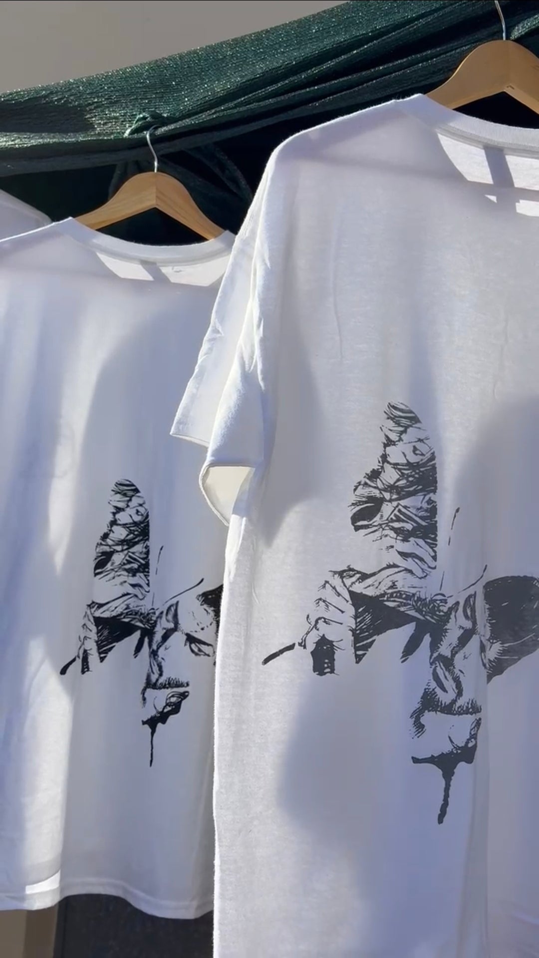 BUTTERFLY VGND T-SHIRT