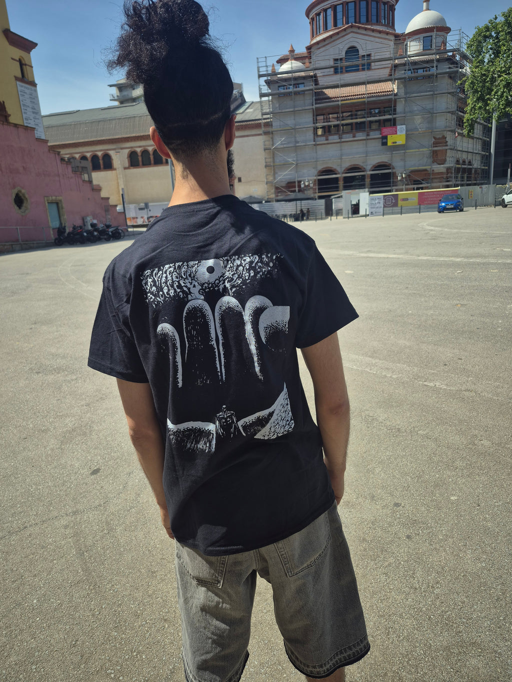 GODHAND T-SHIRT
